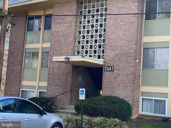 7147 Donnell Pl APT D1, District Heights, MD 20747