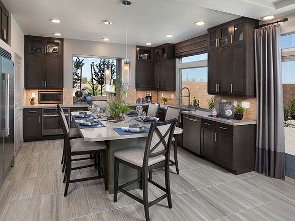 Gourmet Kitchen