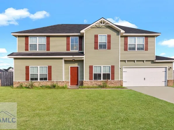 93 Anna Way, Ludowici, GA 31316