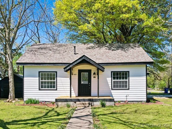 401 S Brewer St, Vinita, OK 74301