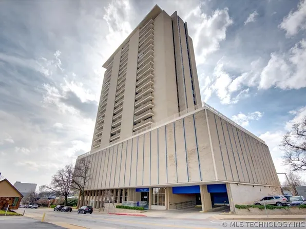 1502 S Boulder Ave APT 10L, Tulsa, OK 74119