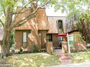 9411 Hickory View Pl, Gaithersburg, MD 20886