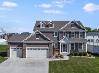 11121 Hickory Grove Rd, Cedar Lake, IN 46303