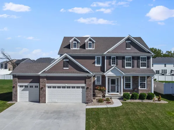 11121 Hickory Grove Rd, Saint John, IN 46373