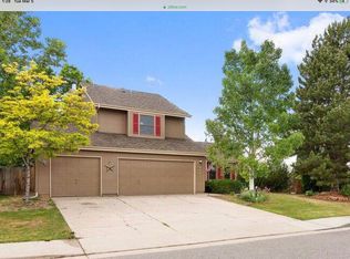 8001 S Williams Cir, Centennial, CO 80122