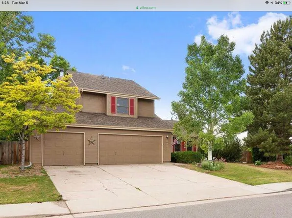 8001 S Williams Cir, Centennial, CO 80122