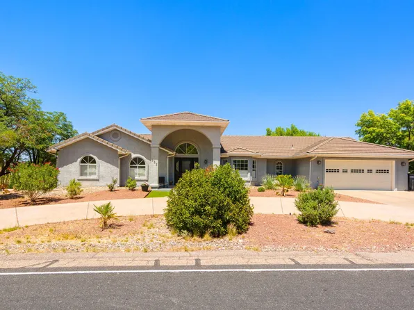 985 E Fort Pierce Dr, St George, UT 84790