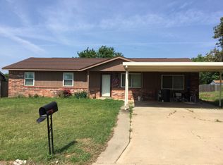 1103 Pogue St, Perkins, OK 74059