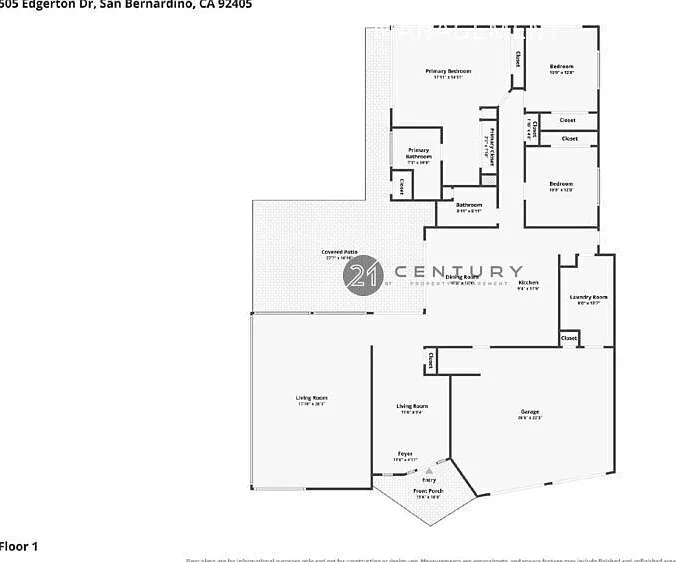 Panoramic view home with pool — Photo 3