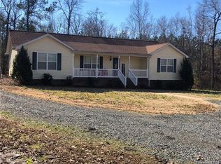 36464 Cooper Rd, Norwood, NC 28128