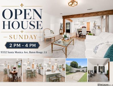 9932 Santa Monica Ave, Baton Rouge, LA, 70818