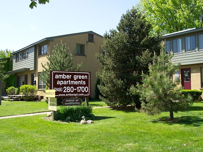 Amber Green Apartment Rentals with Virtual tours Royal