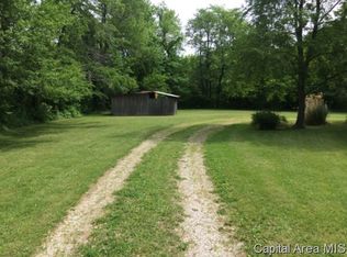 8540 Cardinal Hill Rd, Rochester, IL 62563