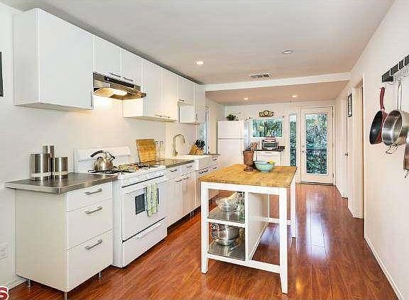 kitchen main house
