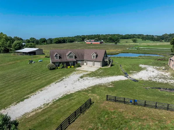 379 Spencer Pike Rd, Springville, IN 47462
