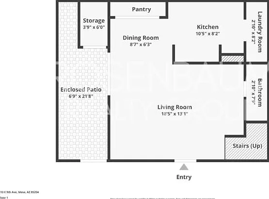 410 E 9th Ave #5 — Photo 3