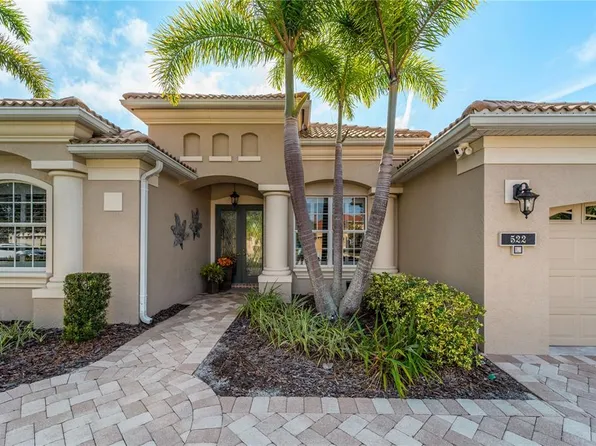 522 Habitat Blvd, Osprey, FL 34229