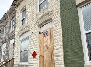 1119 Ward St, Baltimore, MD 21230
