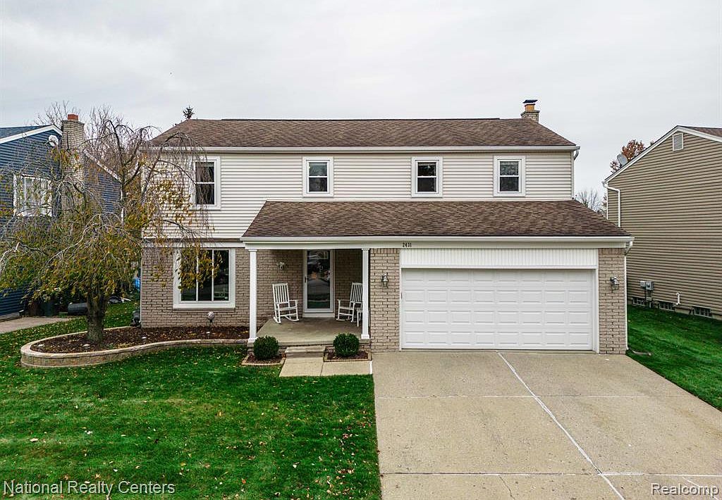 2431 Brookfield St, Canton, MI 48188 | MLS #20230094495 | Zillow