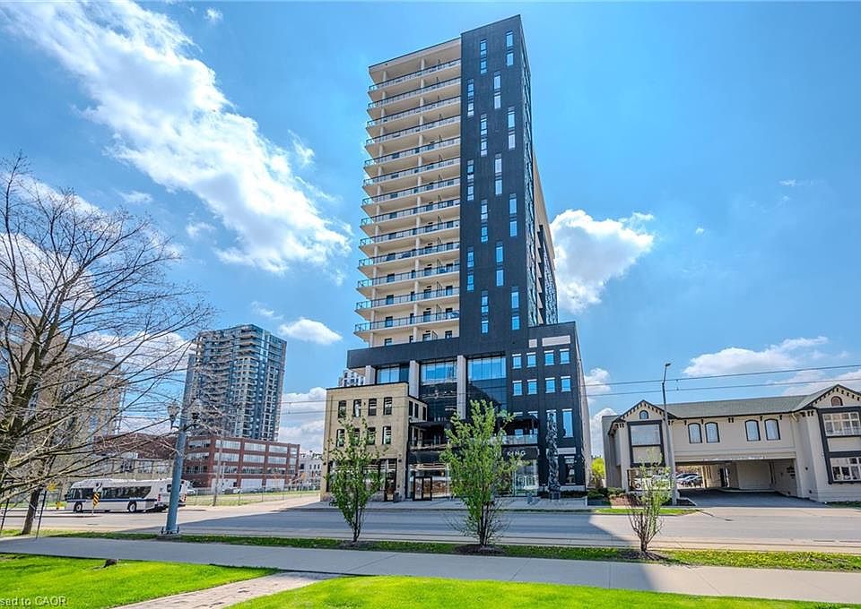 1st image of 181 King St S #714