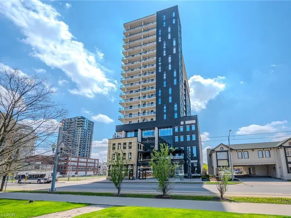 181 King St S #714, Waterloo, ON N2J 0E7