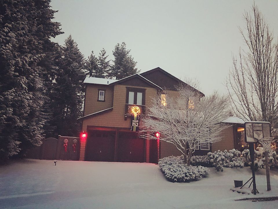 On a snowy morning 2018