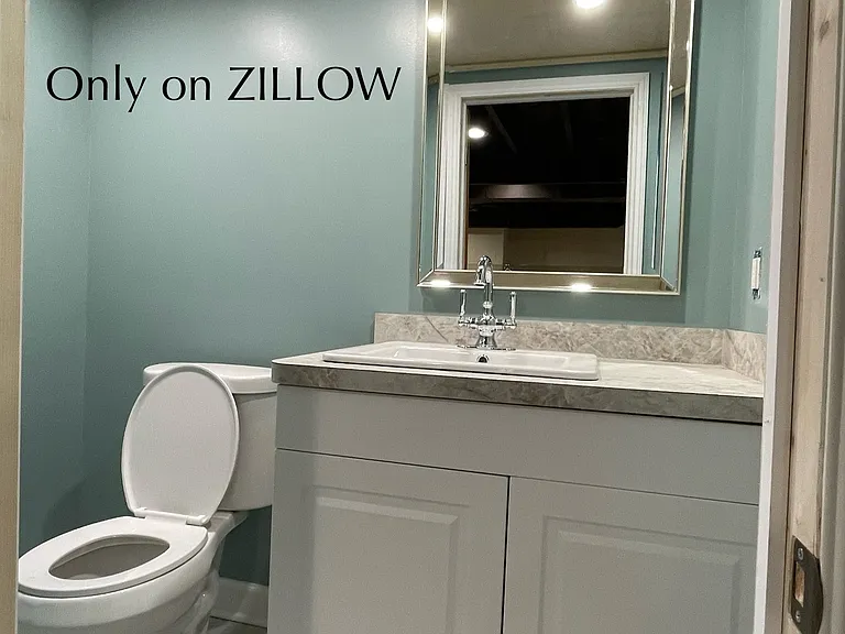 Basement Bathroom
