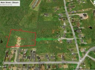 136 Main St #A, Clarke'S Beach, NL A0A1G0