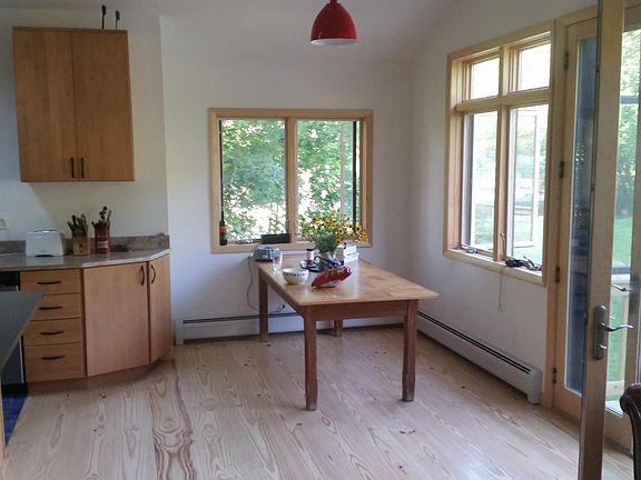 Kitchen/dining area