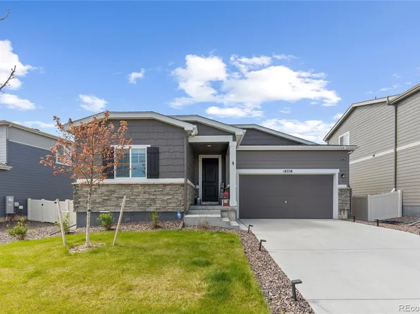 18258 Martinello Drive, Parker, CO 80134