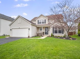 144 Amberleigh Dr, Romeoville, IL 60446