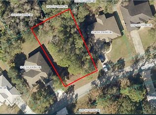 SW 196th Cir LOT 3, Dunnellon, FL 34432