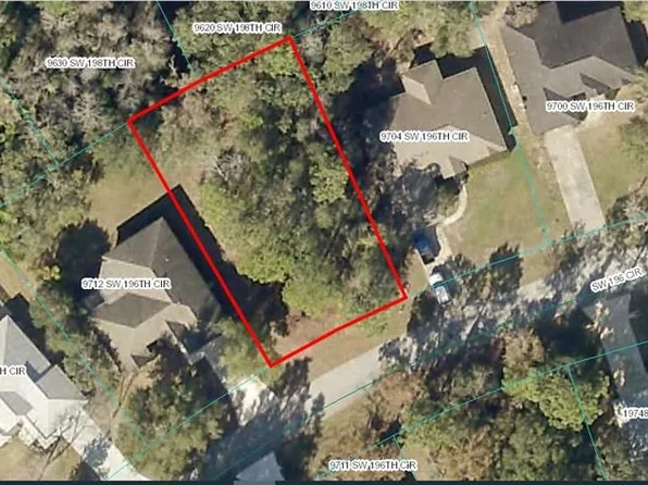 SW 196th Cir Lot 3, Dunnellon, FL 34432