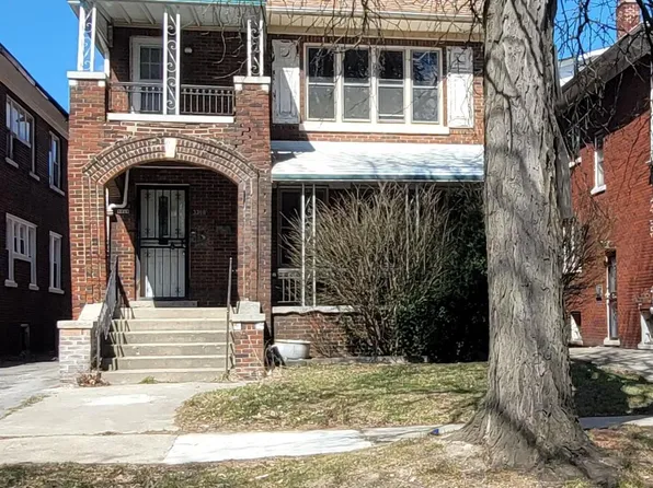 3308 Fullerton St, Detroit, MI 48238