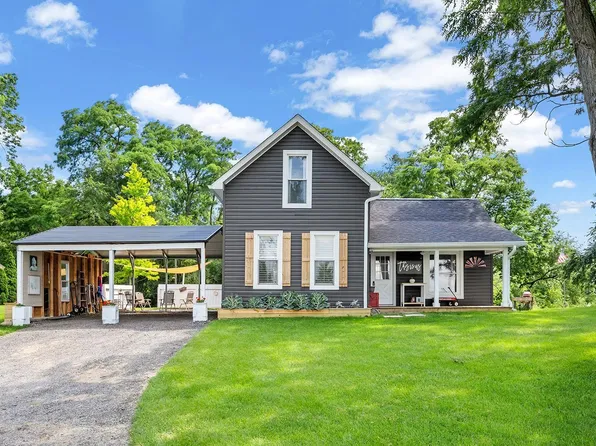 12418 W 775 N, Monticello, IN 47960