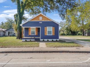 4920 Charles Page Blvd, Tulsa, OK 74127