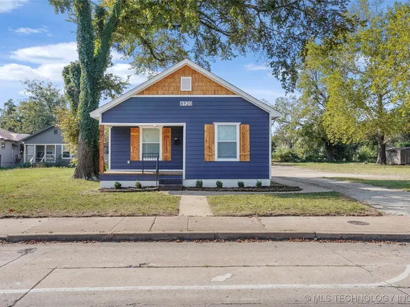 4920 Charles Page Blvd, Tulsa, OK 74127