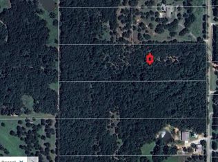Whispering Oaks Rd, Tecumseh, OK 74873