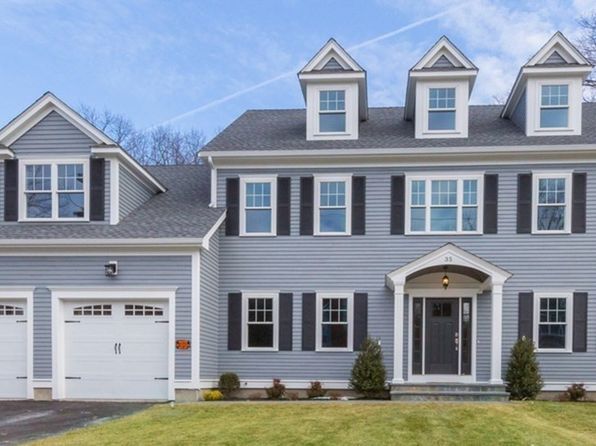 35 Rindge Ave #B, Lexington, MA 02420