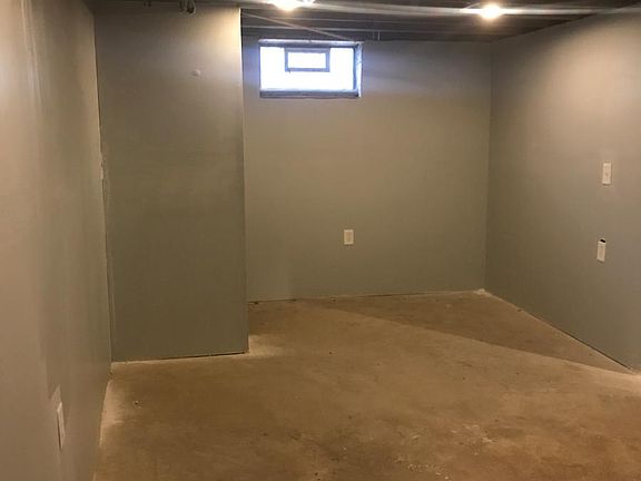 Basment living room