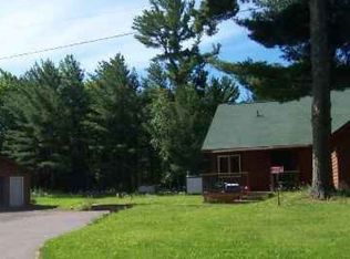 2733 W Mercer Lake Cir S, Mercer, WI 54547