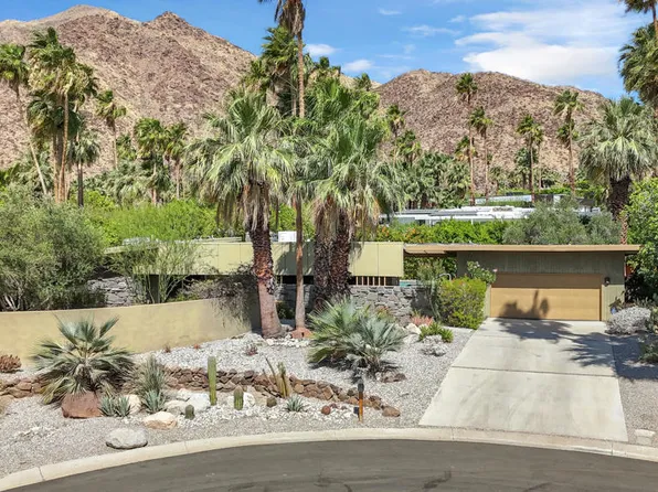 1285 N Via Paraiso, Palm Springs, CA 92262