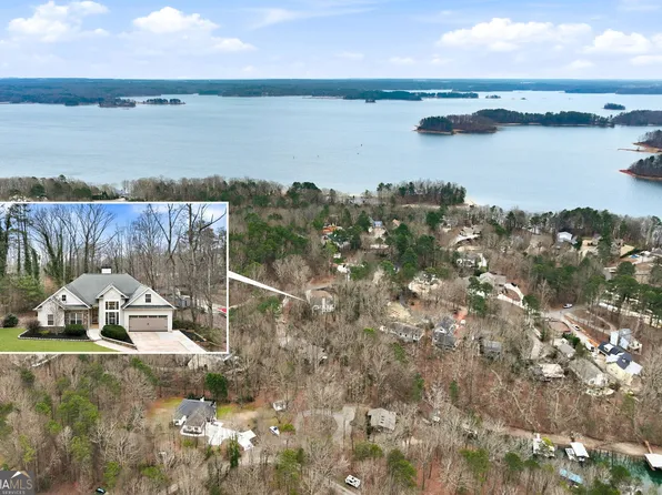 9431 Ponderosa Trl, Gainesville, GA 30506