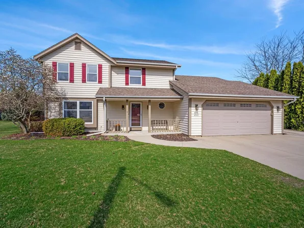 W236N7107 Prairie COURT, Sussex, WI 53089