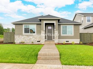 6542 SE Silvergrass St, Hillsboro, OR 97123