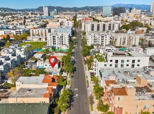 1121 S Serrano Ave, Los Angeles, CA 90006