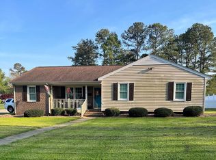 318 Shell Dr, Roanoke Rapids, NC 27870