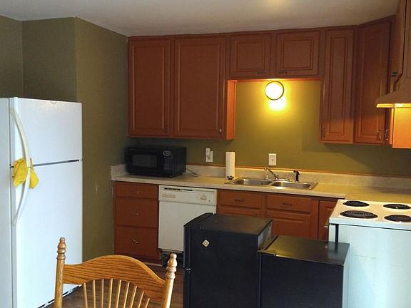 Huge Kitchen.