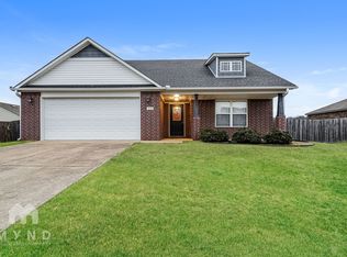 158 Harvick Cir, Crk, AR 72023