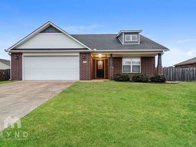 158 Harvick Cir, Crk, AR, 72023